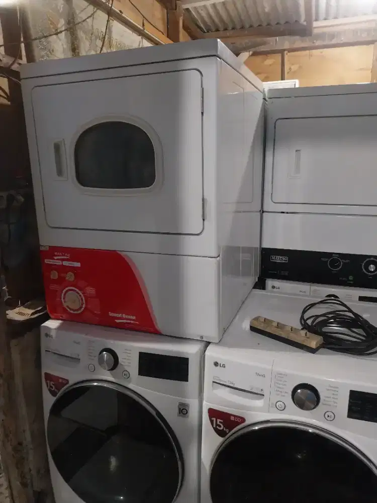 Peralatan laundry