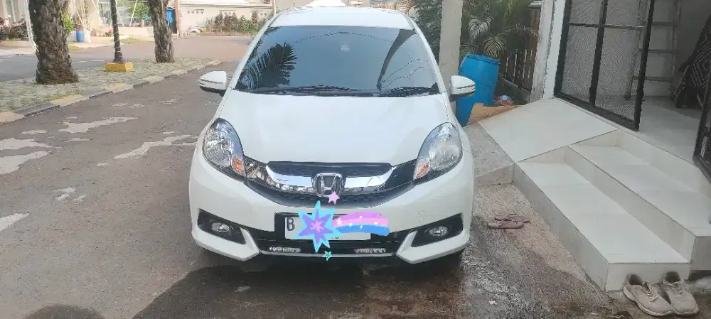 Mobilio E manual 2016