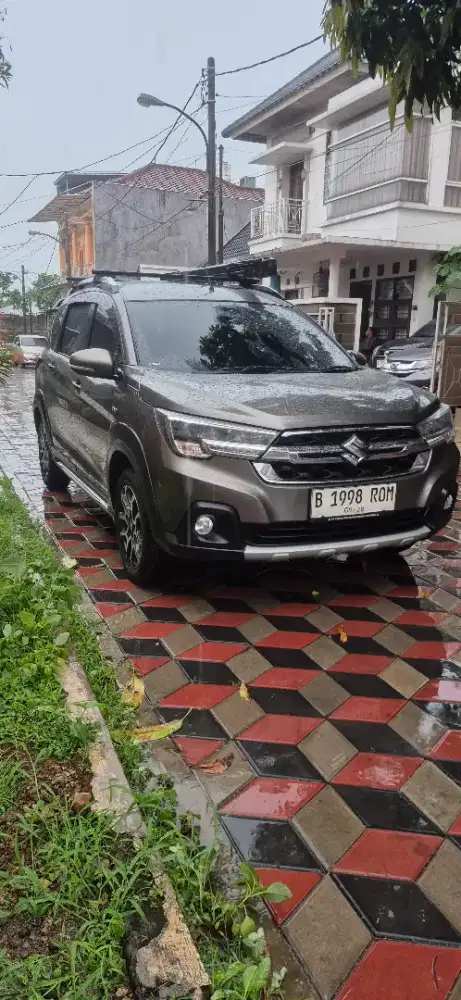 Suzuki XL7 2023 outomatik