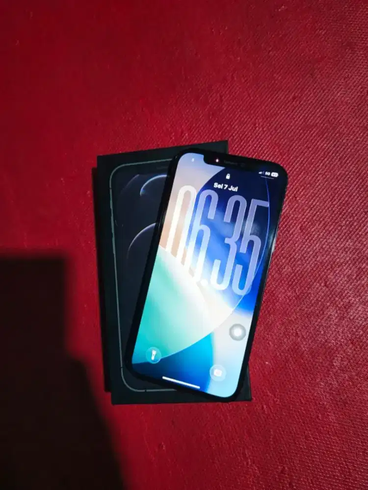 iPhone 12Pro 128 (iBox)