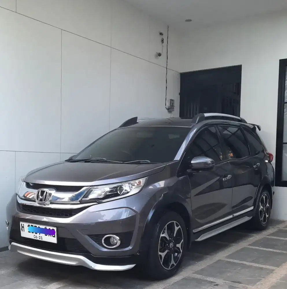 BRV 1.5 E Prestise 2016 Pajak Baru