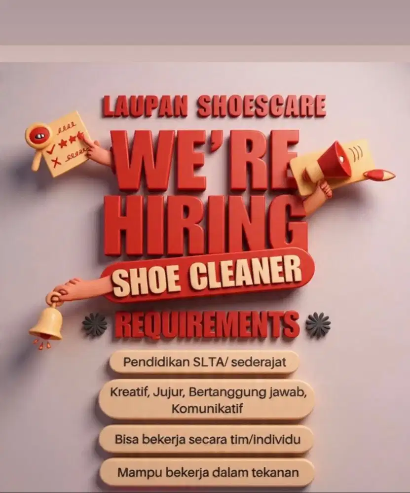 Laupan launndry and shoes care