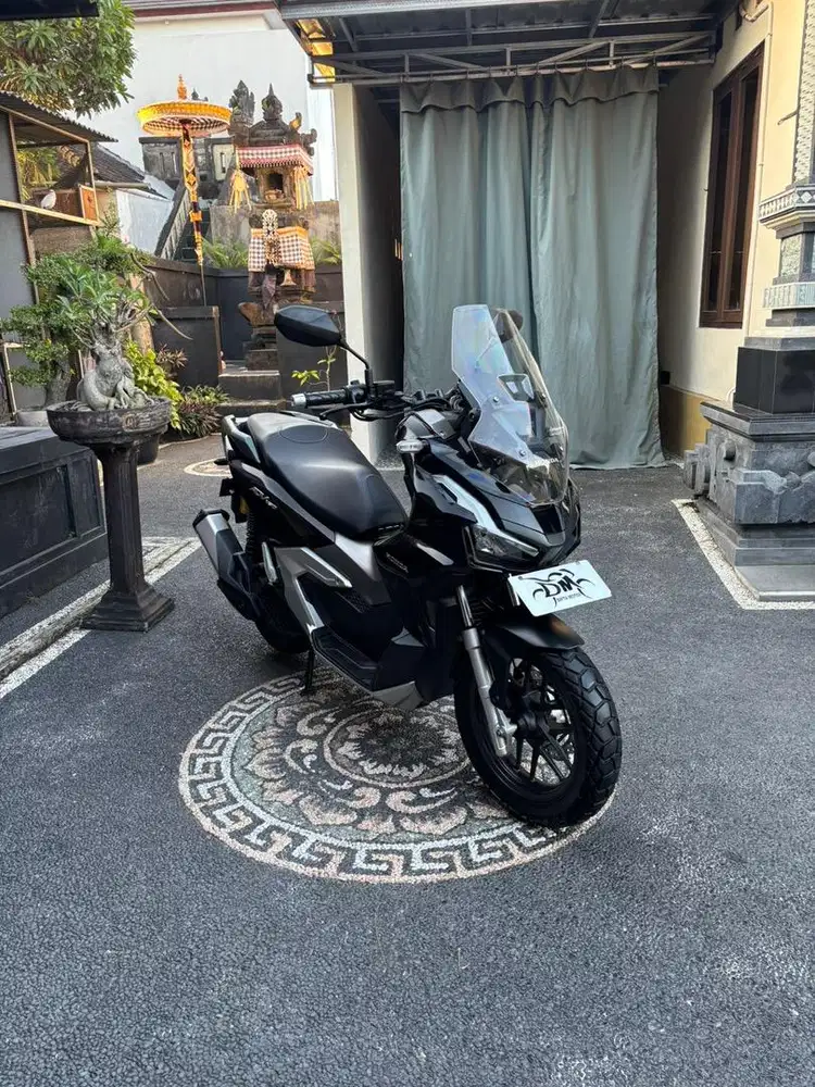 Honda ADV 160 2023 mulus terawat