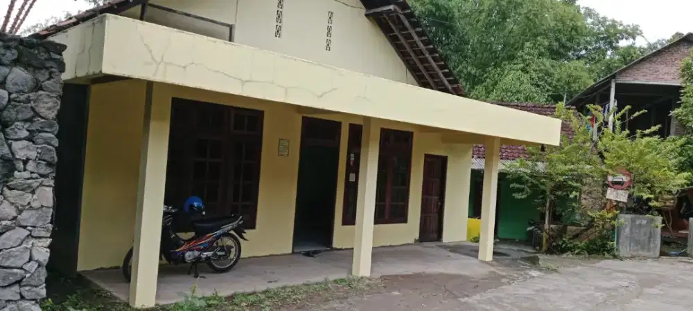 DIJUAL/DIKONTRAKKAN RUMAH CEPAT SEJUK LUAS DAN STRATEGIS