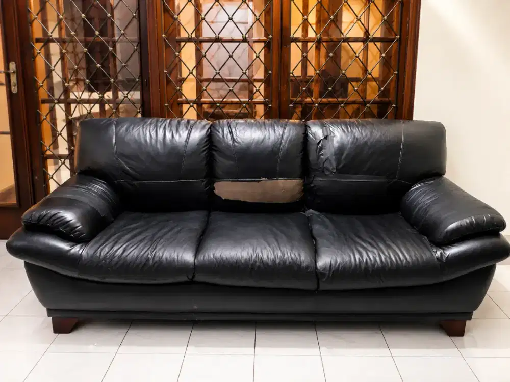 Sofa vivere 3 dudukan empuk original dan kokoh harga nego