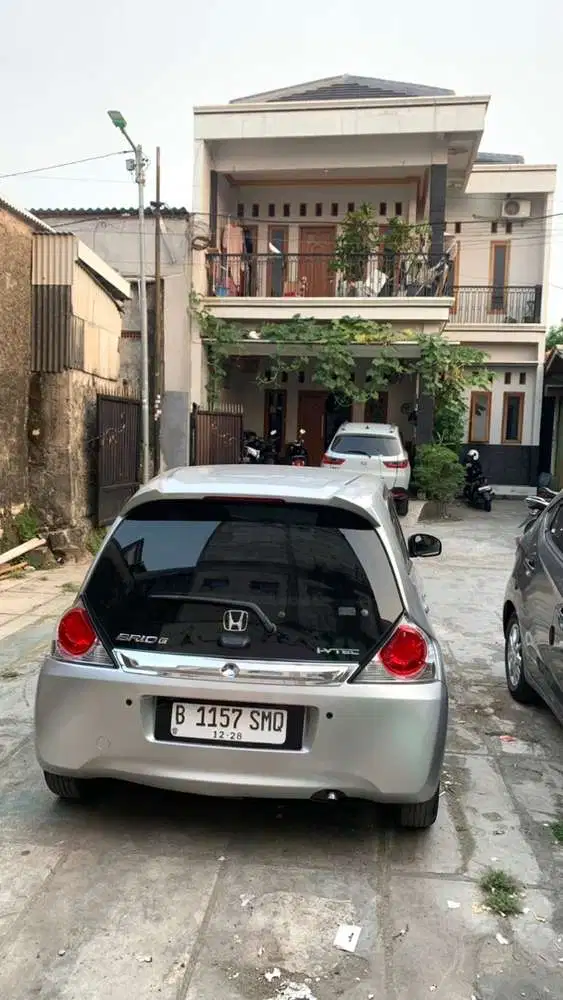 Honda Brio 2014 Bensin