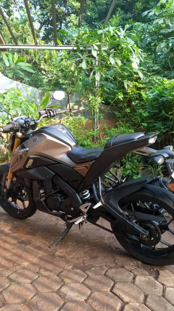 Yamaha Xabre standar mulus