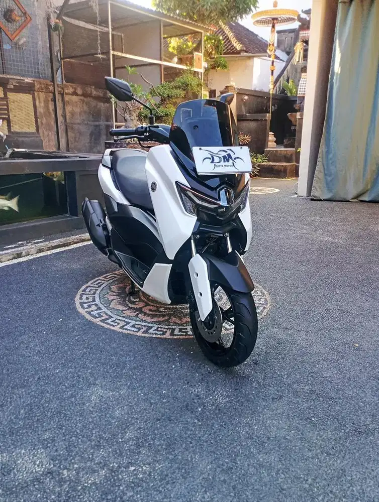 Nmax neo s remoet 2025 seperti baru