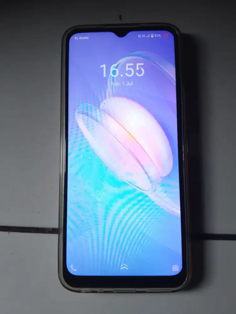 Vivo y20s ram 4/128 batangan