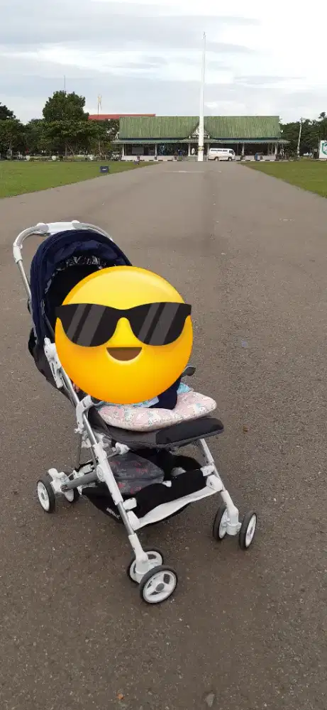 Stroller merk babyelle