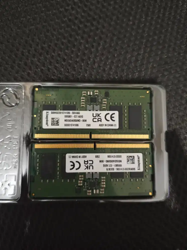 RAM Laptop DDR5 16GB (2x8 GB)