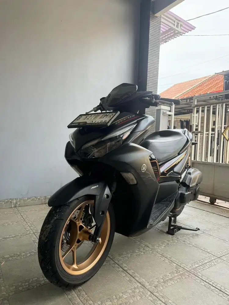 Aerox ABS Connected 2023