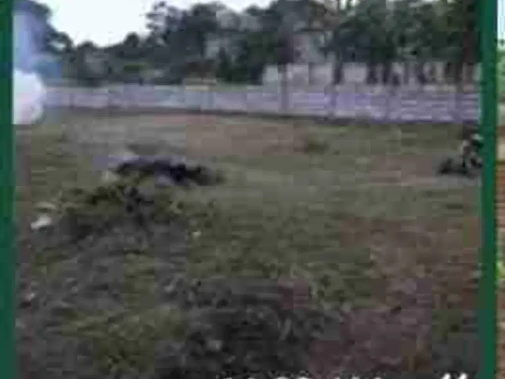 Ciangsana, samping kota wisata, tanah siap bangun, cocok untuk di bangun cluster / ruko /usaha/sekolah, harga murah