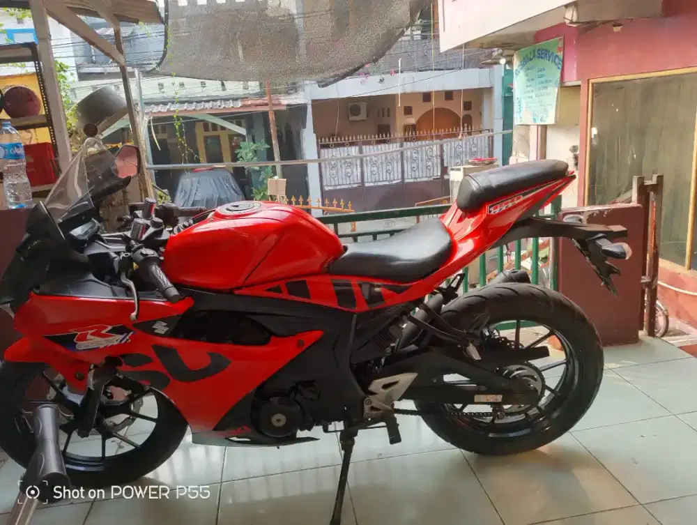 gsx tahun 2018 kunci kayles