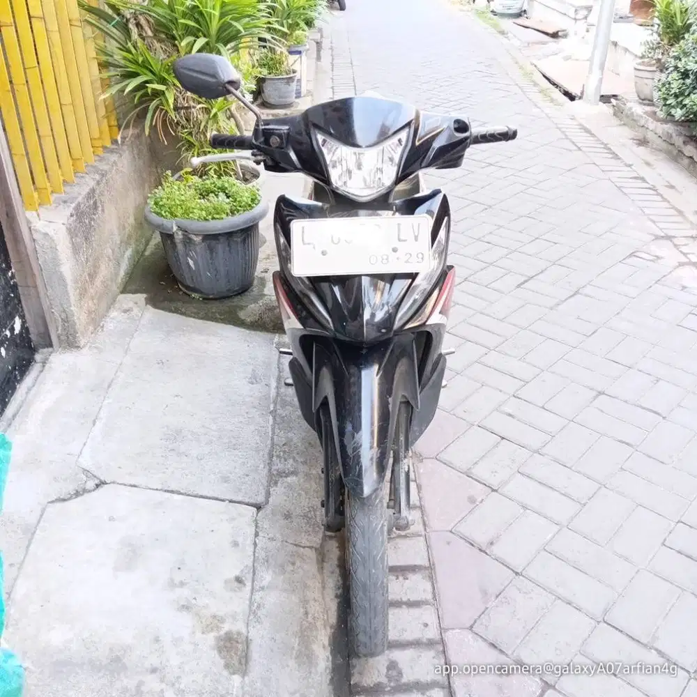 Honda Revo fit FI 2014