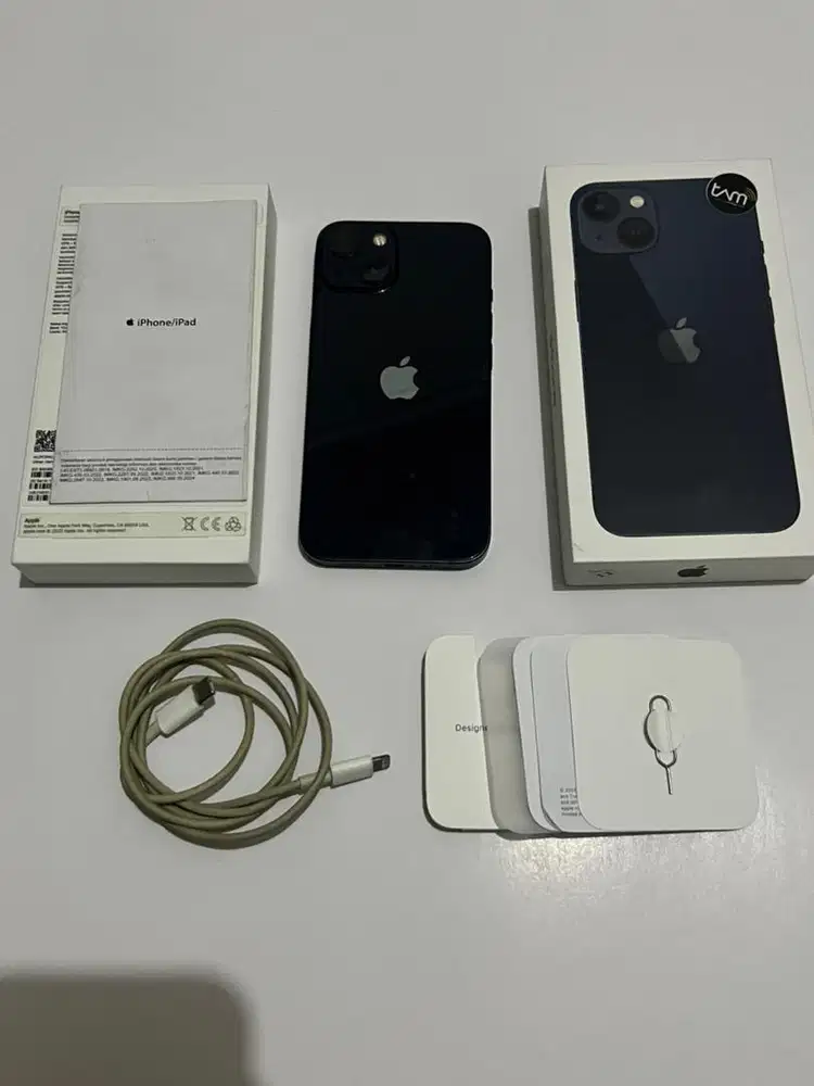 Iphone 13 128GB Midnight iBox