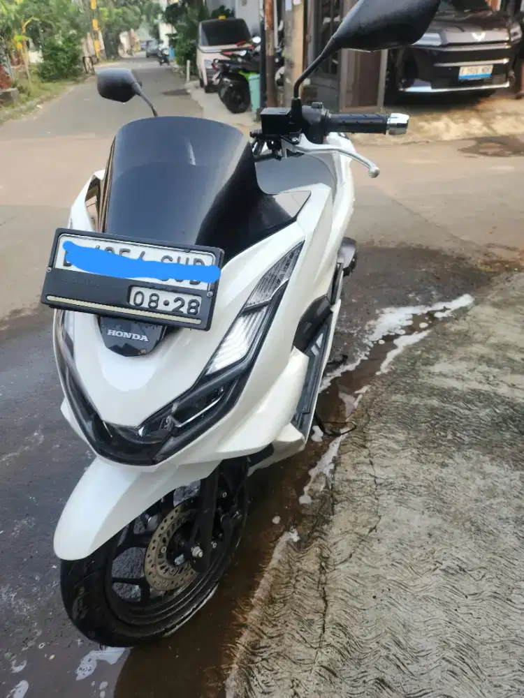 Motor Honda Pcx New 2023