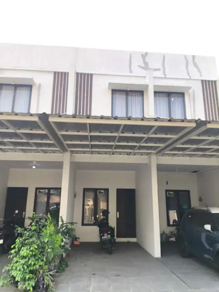 Rumah 2 Lantai di Margahayu, Bekasi Timur