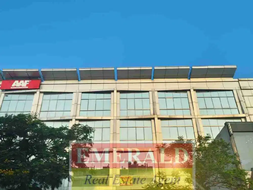 Di Jual cepat ruko golf island