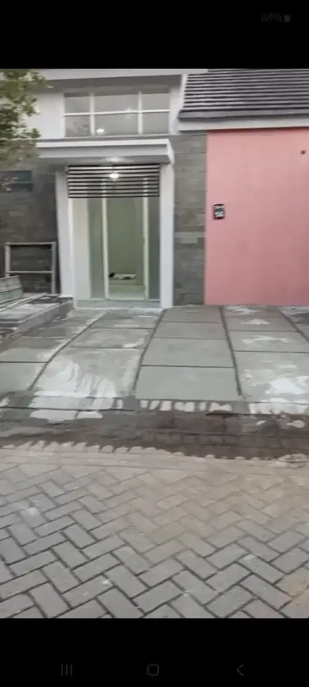 disewakan rumah milik pribadi