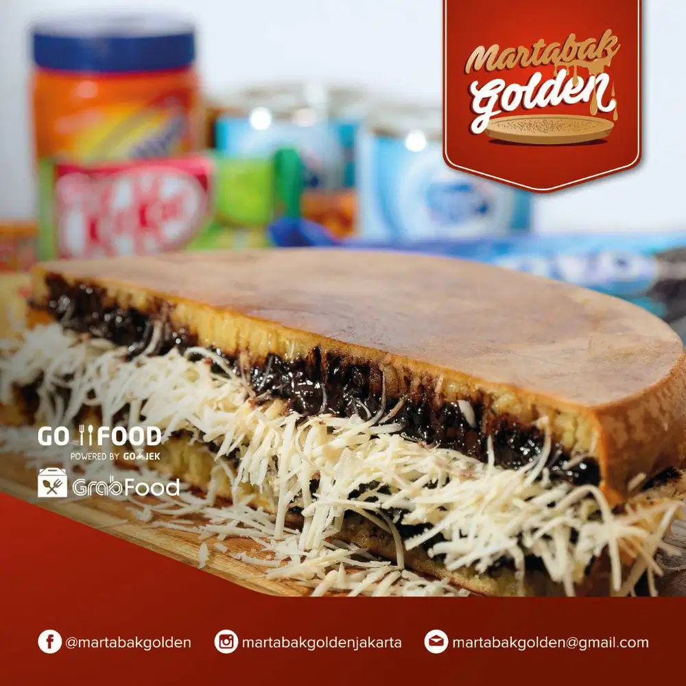 Mitra Kerjasama Martabak, 6 Bulan Balik Modal