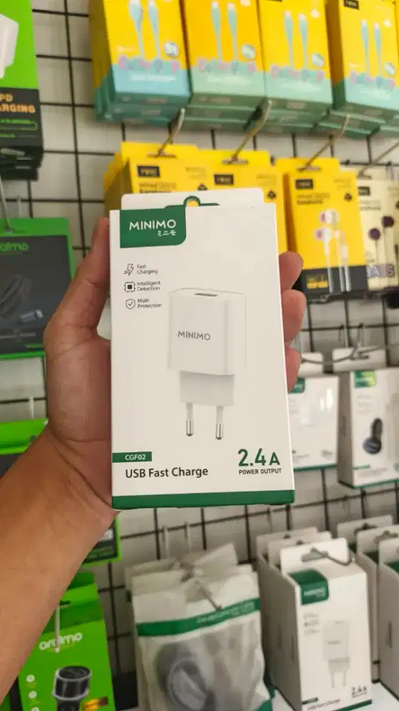 ADAPTER 12W MINIMO CHF02