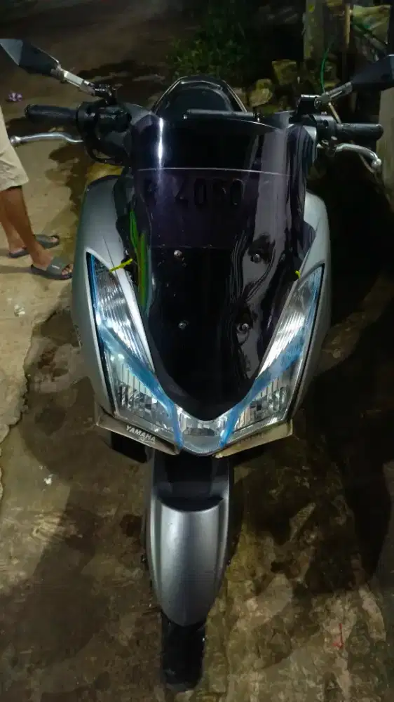 Dijual Yamaha Lexi 2019