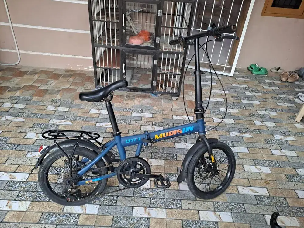 Sale sepeda anak 2 buah