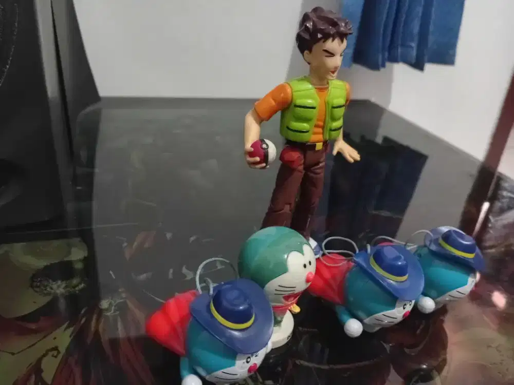 DORAEMON DAN KAWAN - KAWAN