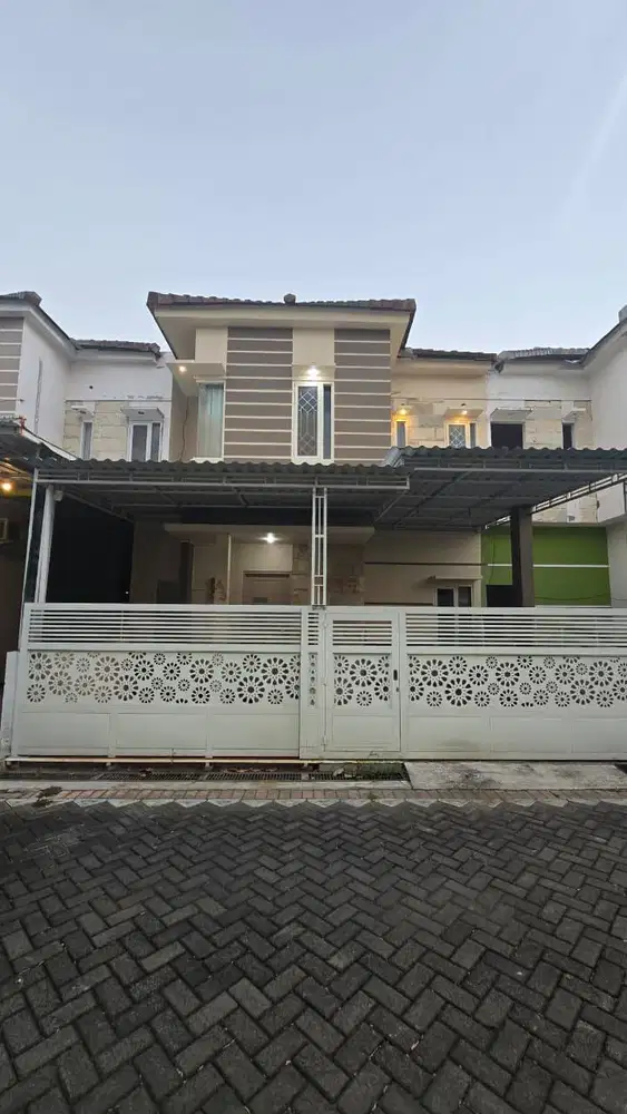 Disewakan Rumah