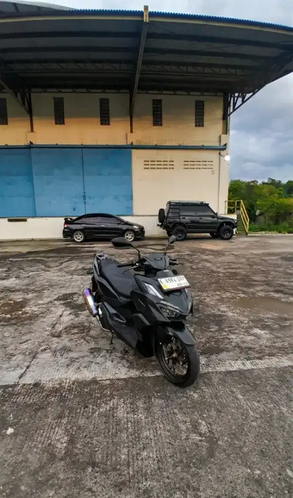 Honda Vario 160