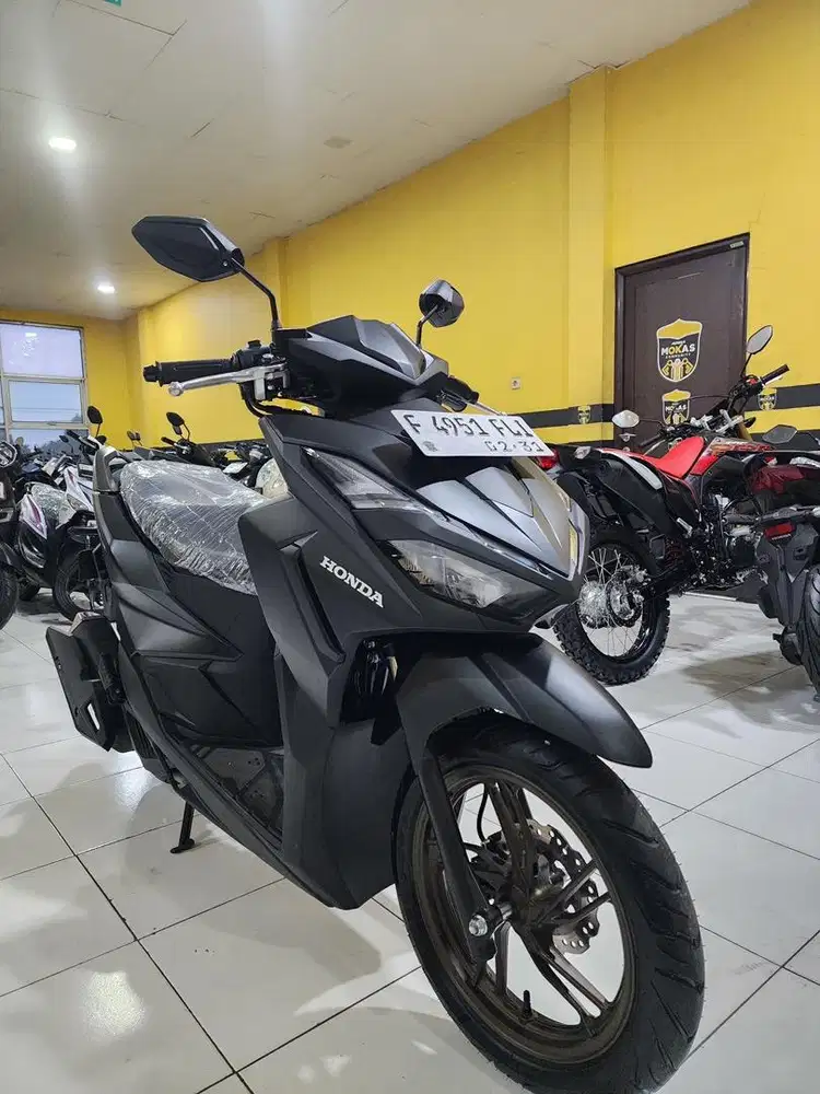 HONDA VARIO 125 CBS ISS