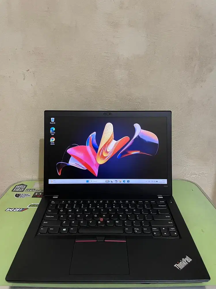 Laptop Lenovo Thinkpad A485 AMD Ryzen 5 Pro 2500U Ram 16GB SSD 512GB