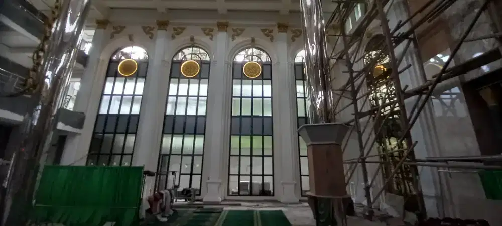 Dibutuhkan Relawan Guru Ngaji wanita baca Alquran anak anak di masjid