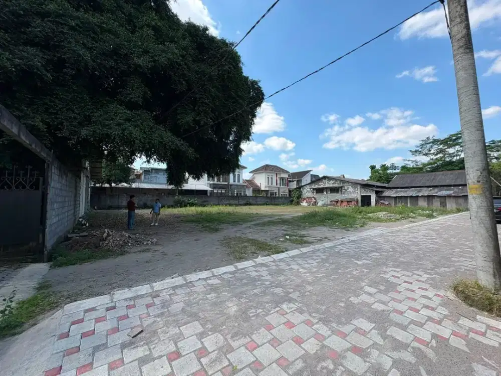 Jl. Kaliurang KM. 6; SHM Pekarangan; One Gate System