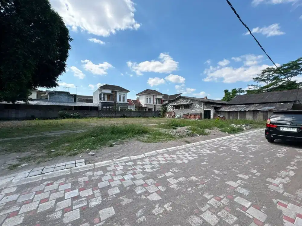 Dekat Kampus Ugm; Kawasan Kost Eksklusif; Siap Bangun