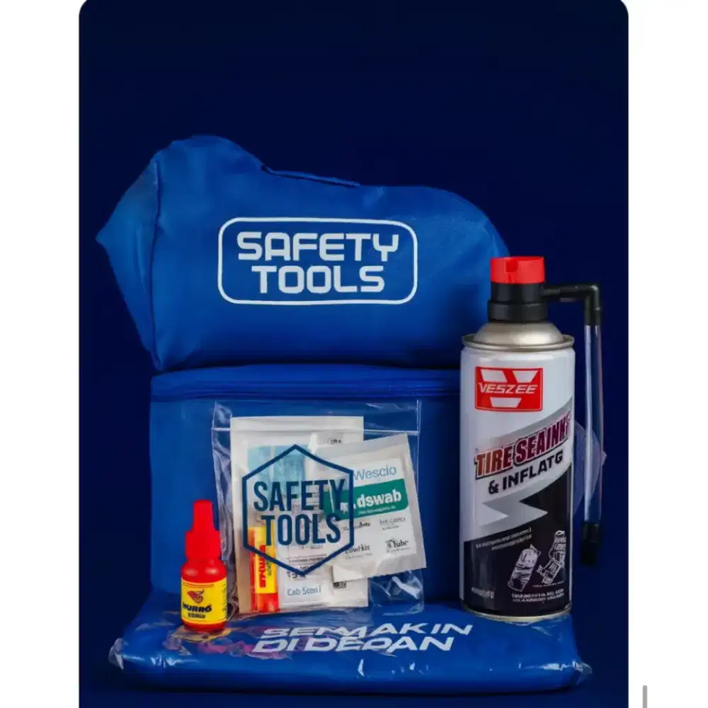 Safety tools yamaha original