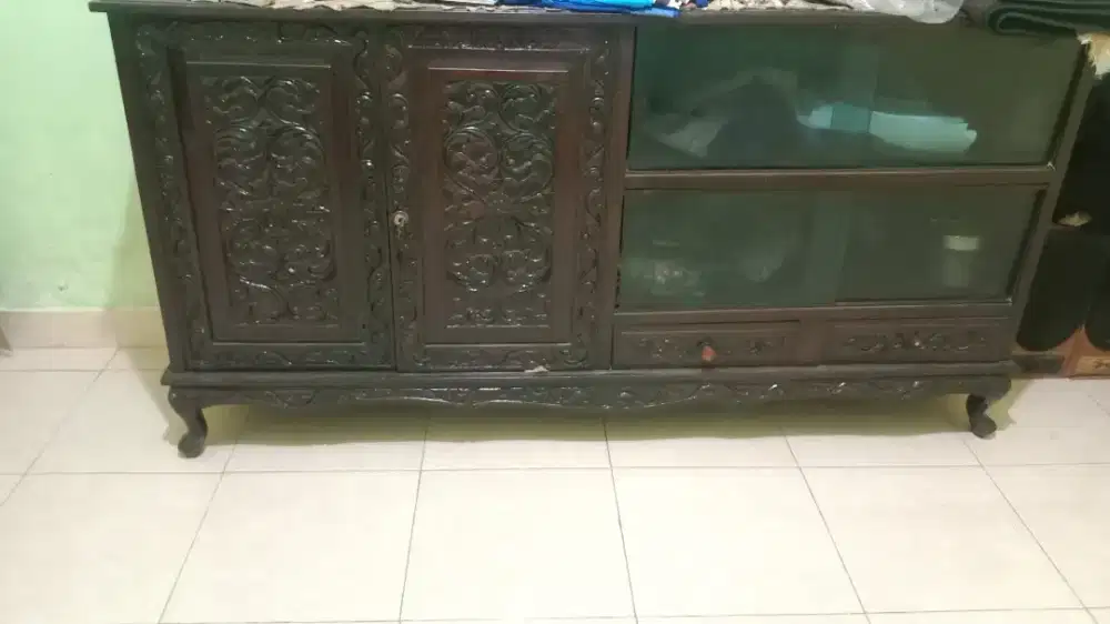 Buffet jati lama