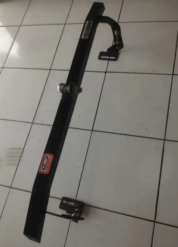 Dijual bumper belakang Avanza