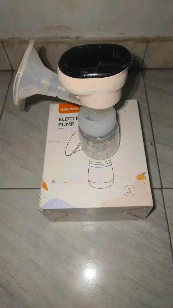 Pompa asi sakumini