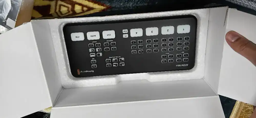 Jual santai Atem Mini