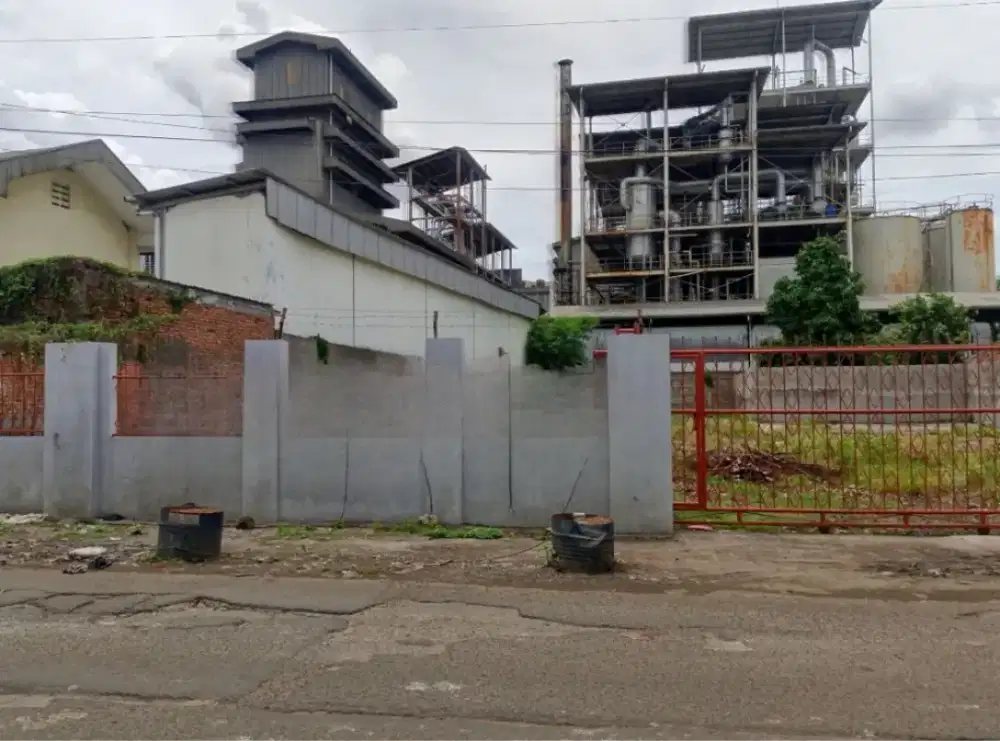 Dijual Tanah Strategis di Kaliabang Tengah Bekasi Utara