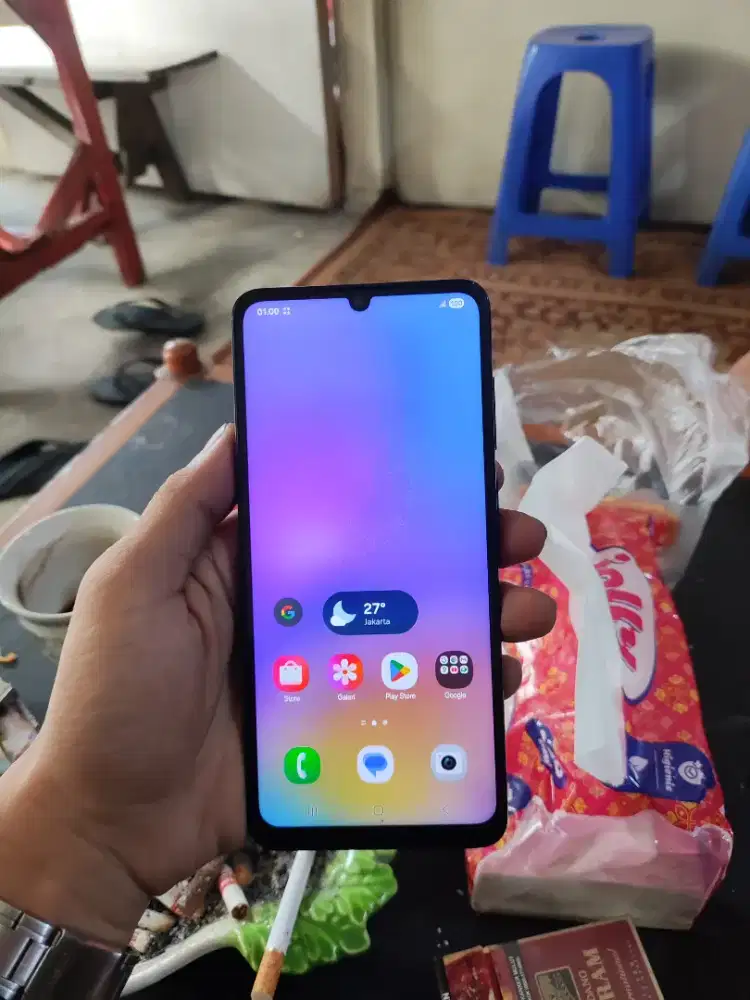 Samsung a05 4/128gb nominus