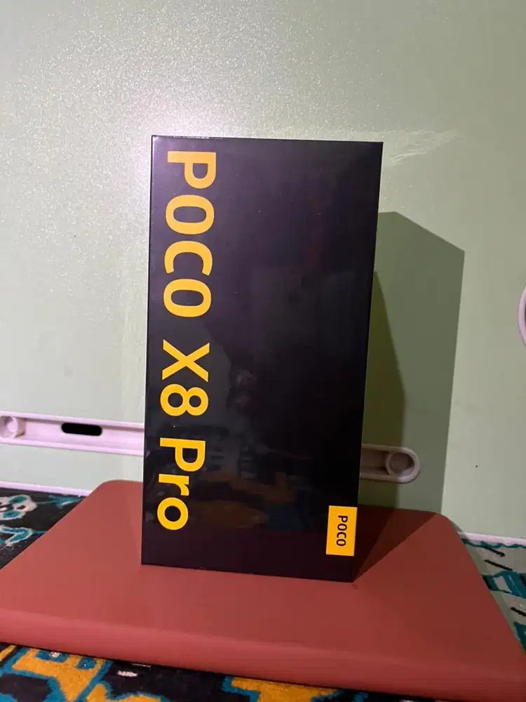 Poco X8 Pro 12/512