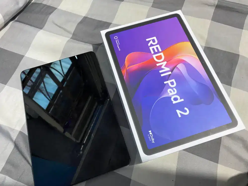 Redmi Pad 2 4/128GB