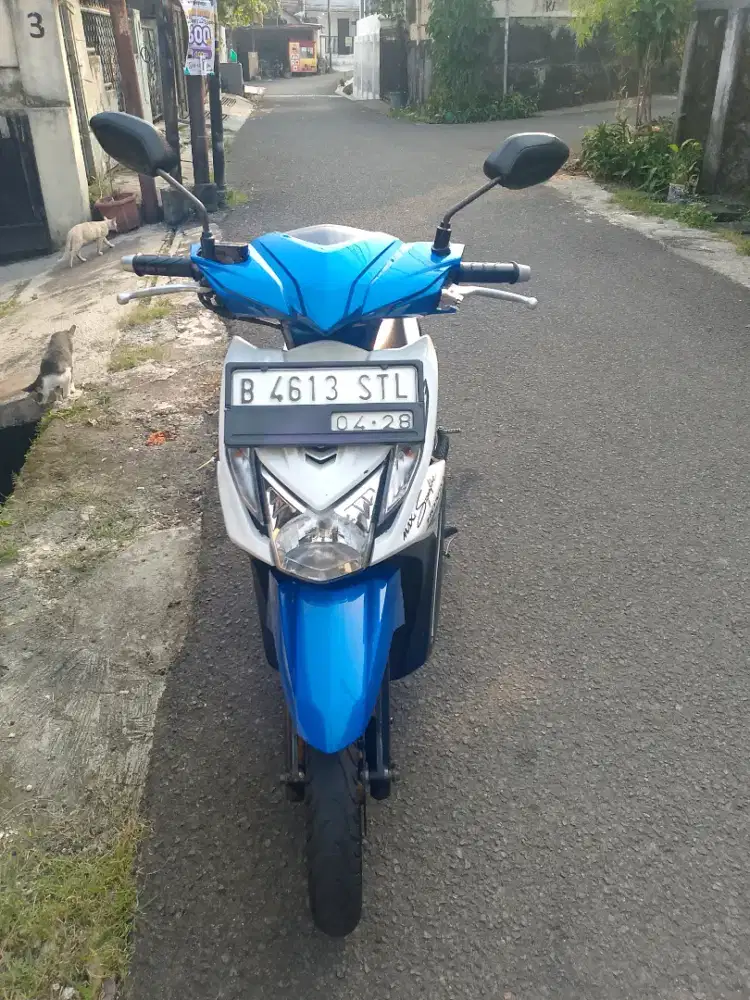 Honda Beat Esp F1 2016