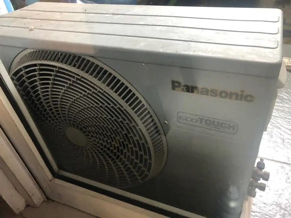 AC Panasonic EcoTough 1 PK R32 Non Inverter