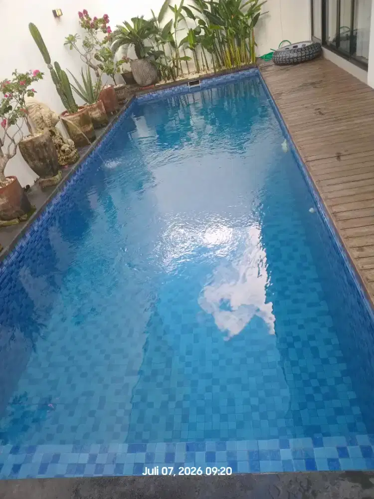 specialist maintenane pool,garden dan sivil