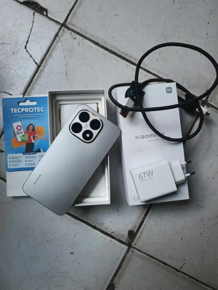 Xiaomi 15T 12/512 grey