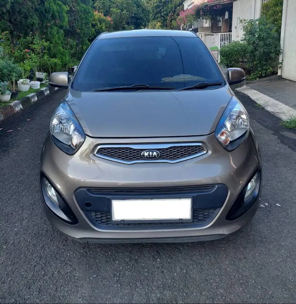 ALL NEW PICANTO 2014